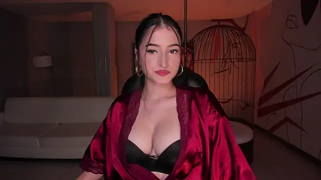 DominiqueVega online show from March 2025 04:38:01 AM