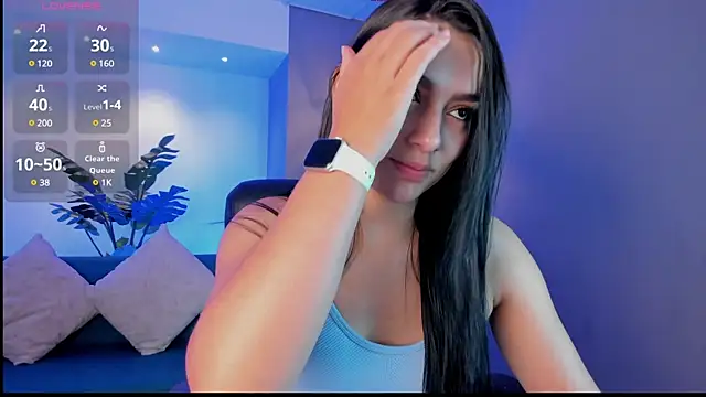 carina rossi online show from March 2025 11:42:02 AM