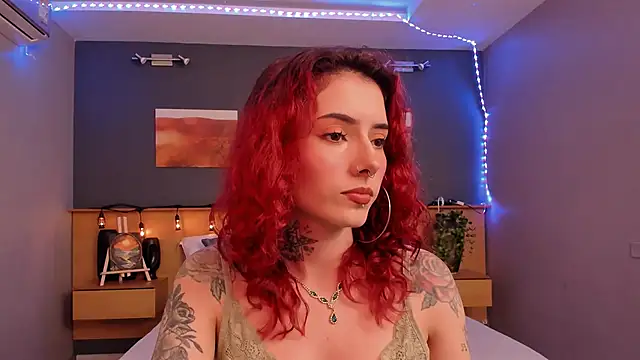 LiliJones  online show from January 2025 04:57:01 PM