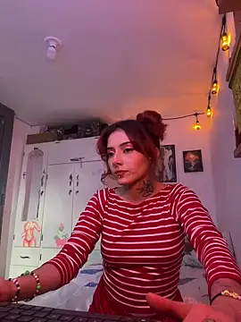 LiliJones  online show from February 2025 08:14:02 PM