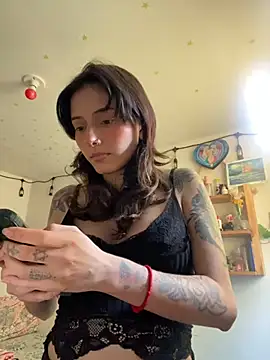 LiliJones  online show from February 2026 03:16:02 PM