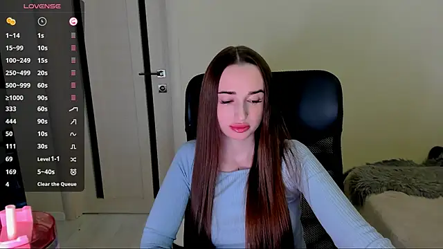 Kimmberr online show from December 2025 02:19:02 AM