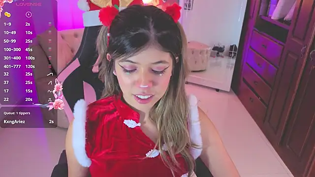 NATAASHA    online show from December 2025 03:13:02 AM