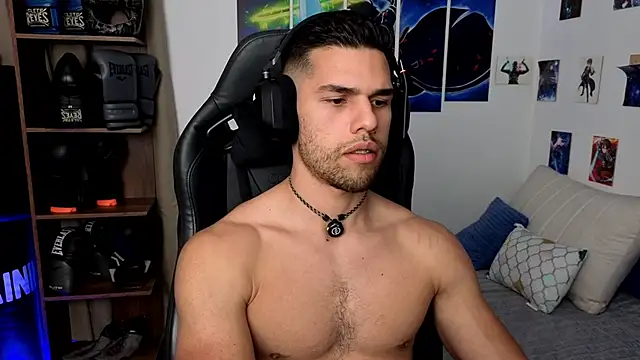 JacobKirito online show from November 2025 03:20:02 AM