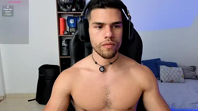 JacobKirito online show from February 2026 03:29:02 AM