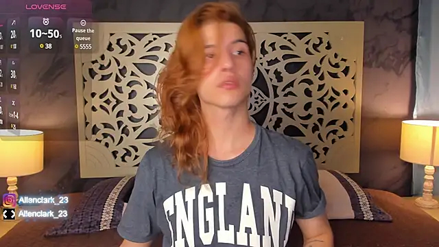 Allen clark online show from December 2024 03:49:02 AM