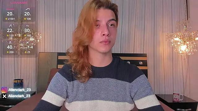 Allen clark online show from January 2025 03:58:02 AM