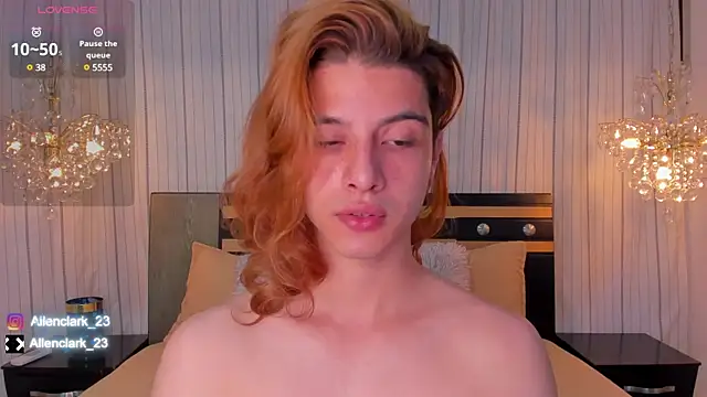 Allen clark online show from January 2025 03:47:01 AM