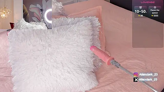 Allen clark online show from February 2025 04:25:02 AM