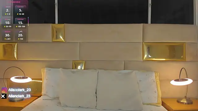 Allen clark online show from October 2025 04:10:02 AM