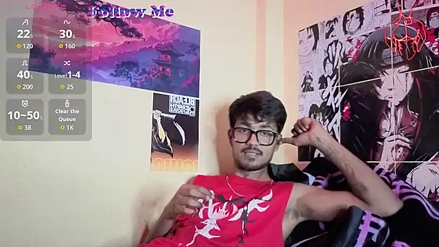 just fucks online show from May 2026 09:23:01 PM