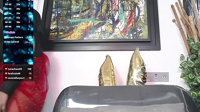 lakshmiraniii online show from January 2025 01:31:02 PM