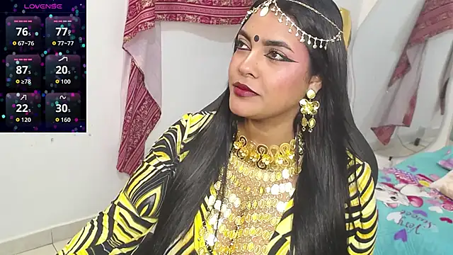 lakshmiraniii online show from November 2025 11:44:02 AM