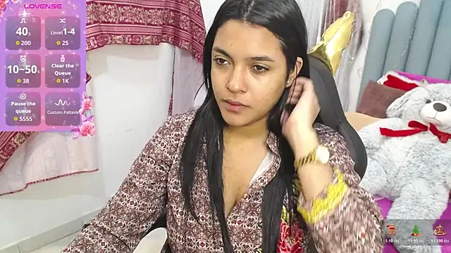 lakshmiraniii online show from December 2025 11:36:02 AM