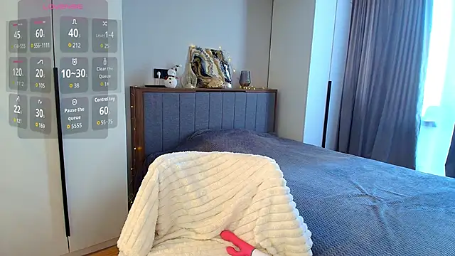 Snapshot of Mad1en chatting on March 2026 08:20:01 AM Mad1en online show from March 2026 08:20:01 AM