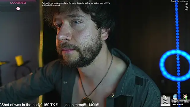 just maxii online show from October 2025 12:39:02 AM