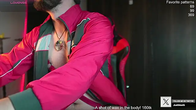 just maxii online show from February 2026 09:24:02 PM