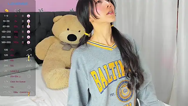 SophiaLiu online show from January 2025 11:34:02 PM