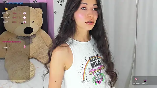 SophiaLiu online show from February 2025 12:17:02 AM