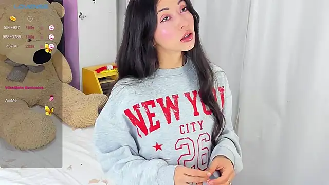 SophiaLiu online show from February 2025 09:16:02 PM