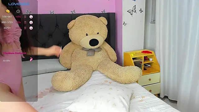 SophiaLiu online show from February 2025 02:58:02 AM