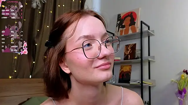 IdaValenti online show from March 2025 05:14:01 AM