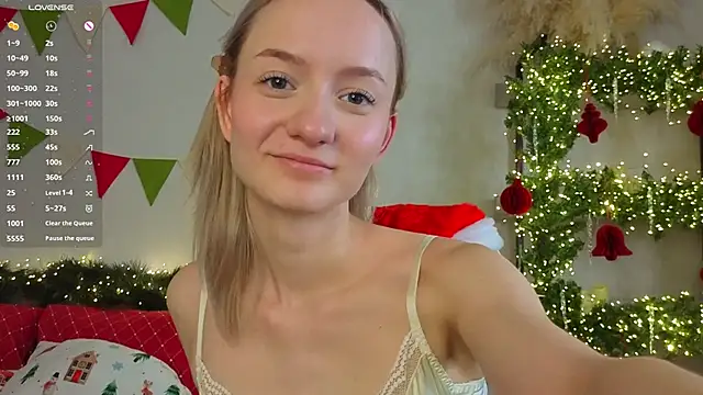 IdaValenti online show from January 2026 11:09:01 PM