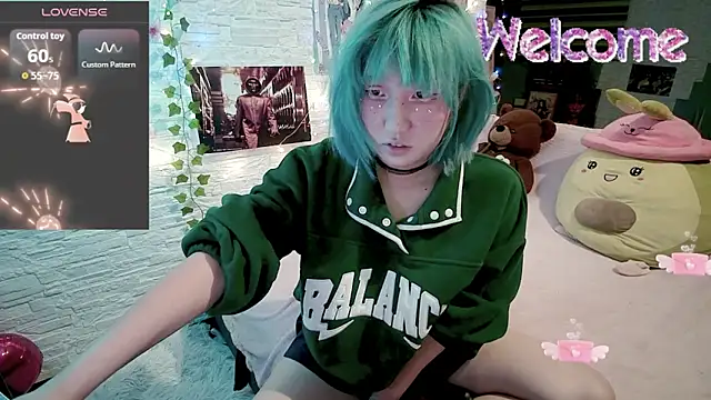 Akemilun online show from October 2025 05:53:02 PM