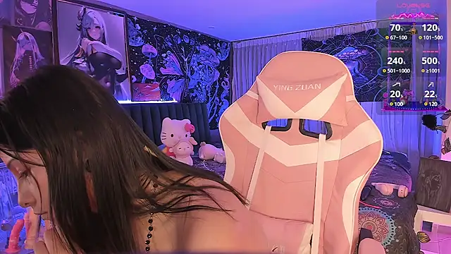 LanaKyutt online show from March 2025 07:13:02 AM