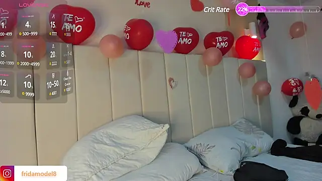  frida1 online show from February 2025 12:54:01 PM