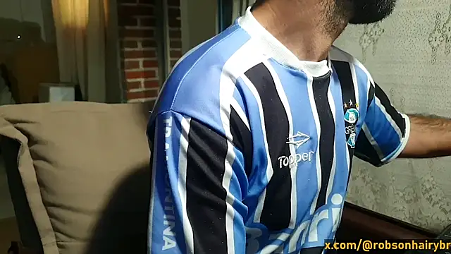 robsonbr online show from September 2025 12:16:01 PM