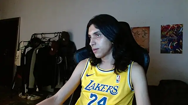 angelitofemboy online show from January 2025 10:58:02 PM