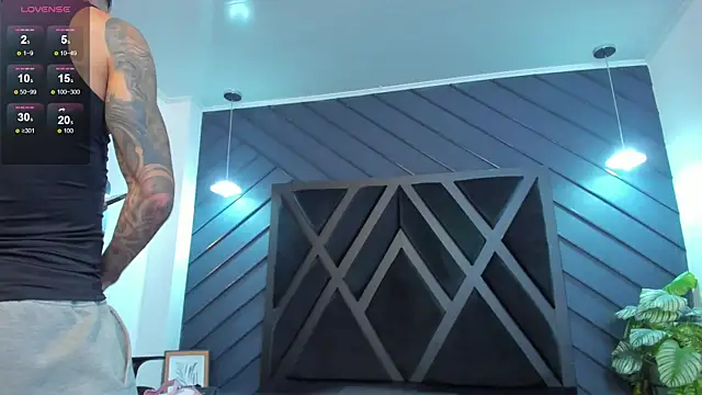 Apolo Bianco  online show from September 2025 02:11:01 AM