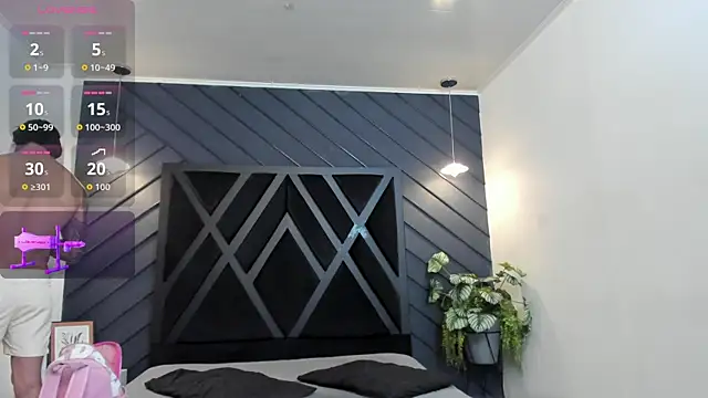 Apolo Bianco  online show from September 2025 11:27:02 PM