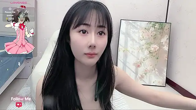 qiqi-- online show from January 2025 06:56:01 AM