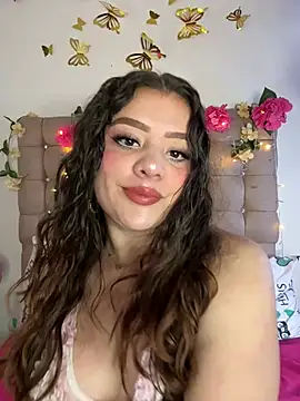 Snapshot of Jullieetta chatting on March 2026 07:20:02 PM Jullieetta online show from March 2026 07:20:02 PM