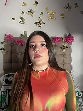 Snapshot of Jullieetta chatting on March 2026 12:05:02 PM Jullieetta online show from March 2026 12:05:02 PM