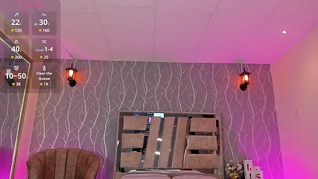 madison fox1 online show from February 2025 12:44:01 PM