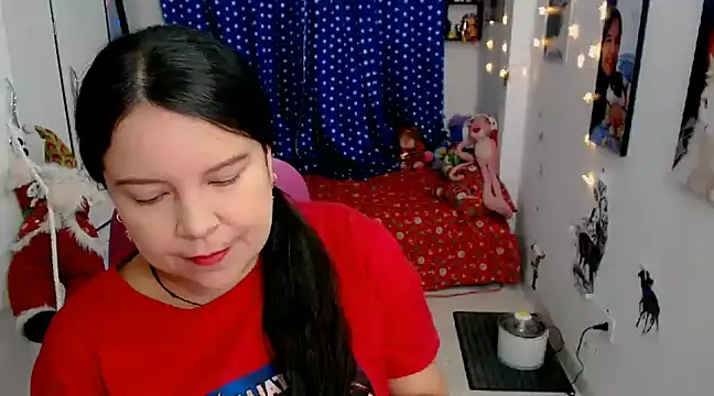 claryssa  online show from December 2024 12:31:02 AM