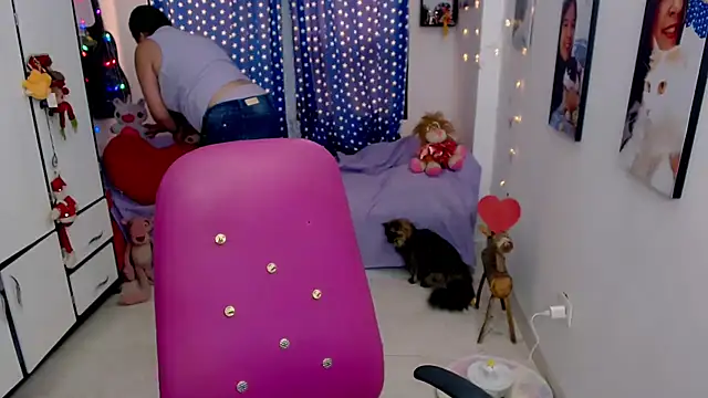 claryssa  online show from February 2026 08:38:02 PM