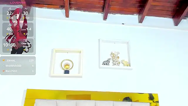 angel dthroatt online show from February 2025 03:16:01 PM