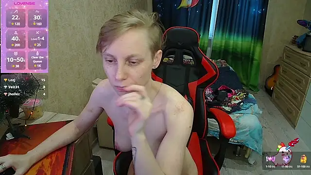 Alexis Gordon online show from January 2025 08:01:01 AM