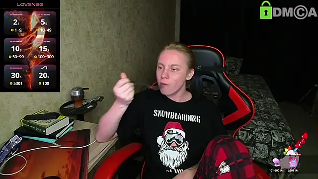 Alexis Gordon online show from September 2025 07:52:01 PM