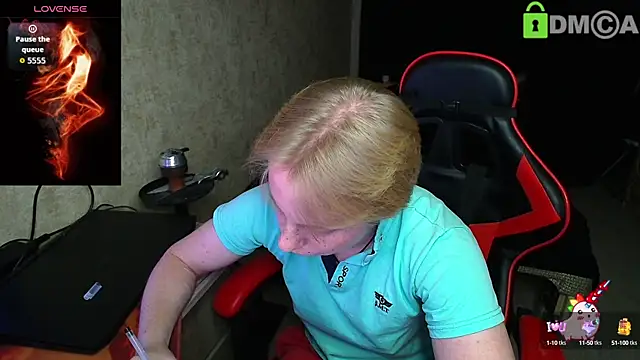 Alexis Gordon online show from October 2025 04:27:02 PM