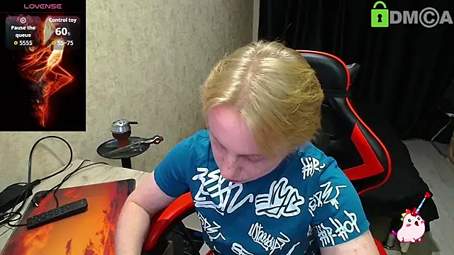 Alexis Gordon online show from October 2025 06:09:02 PM