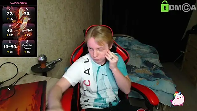 Alexis Gordon online show from October 2025 02:57:02 PM