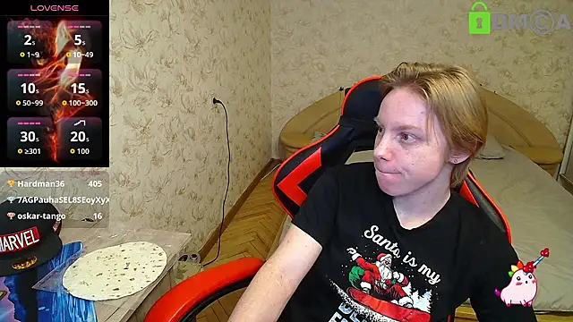 Alexis Gordon online show from January 2026 05:45:01 AM