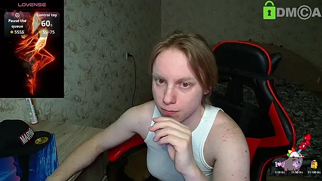 Alexis Gordon online show from February 2026 08:49:02 PM