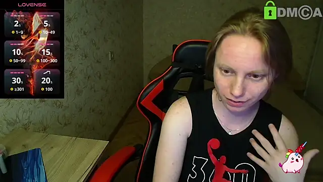 Alexis Gordon online show from April 2026 07:07:02 PM