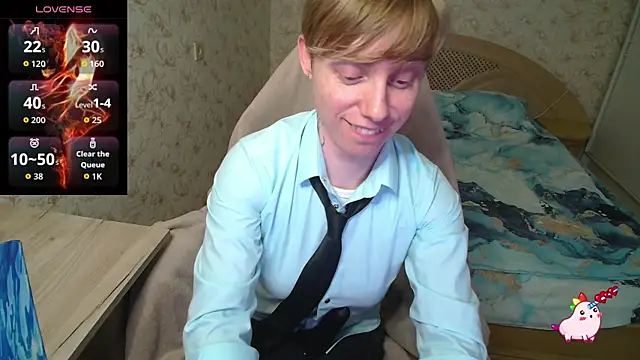 Alexis Gordon online show from July 2026 01:58:01 PM